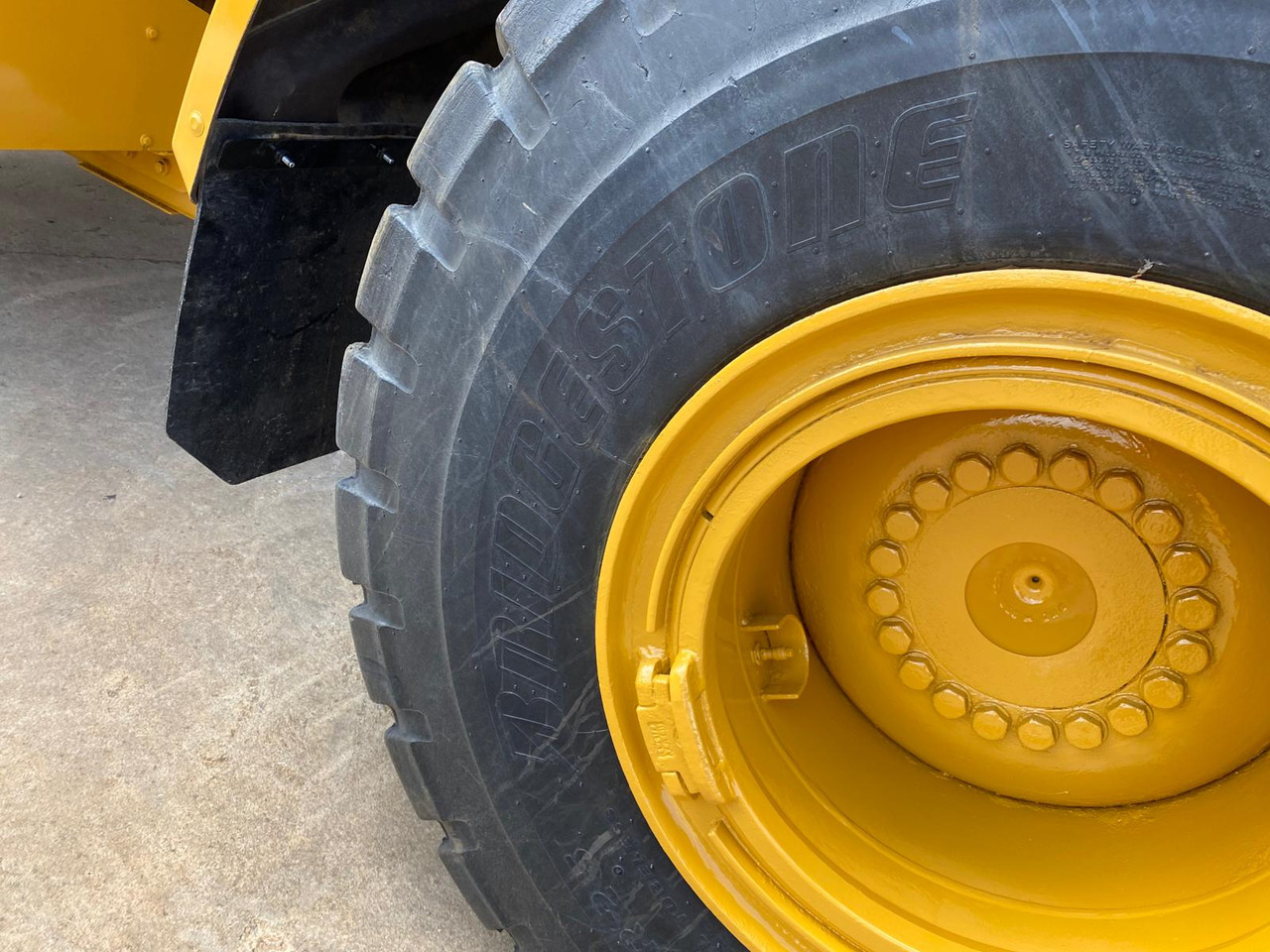 Fadrom me goma CATERPILLAR 950 M: foto 22 Fadrom me goma CATERPILLAR 950 M: foto 22