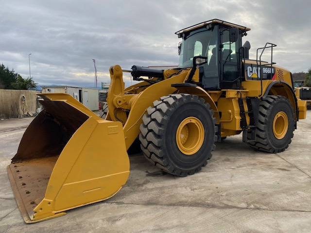 CATERPILLAR 966 M XE - Fadrom me goma: foto 2 CATERPILLAR 966 M XE - Fadrom me goma: foto 2