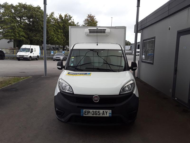 FIAT DOBLO CARGO MAXI FRIGO - Furgon frigorifer: foto 2 FIAT DOBLO CARGO MAXI FRIGO - Furgon frigorifer: foto 2
