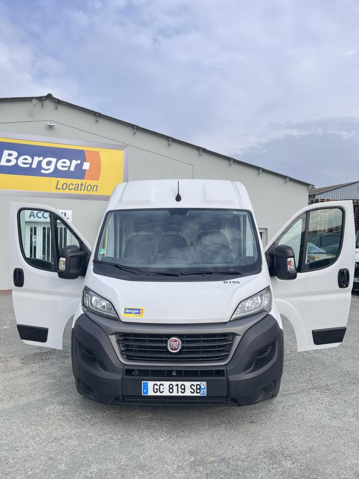 FIAT DUCATO XLH2 140CV - Furgon: foto 5 FIAT DUCATO XLH2 140CV - Furgon: foto 5