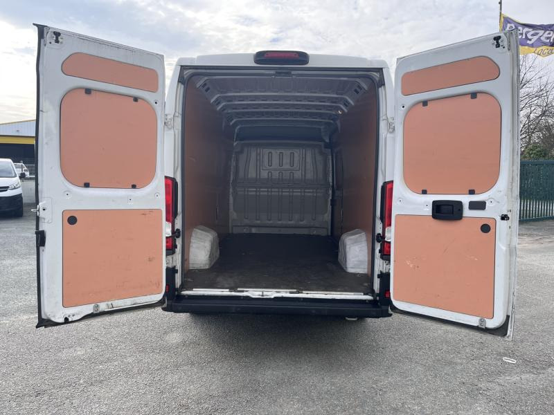FIAT DUCATO XLH2 140CV - Furgon: foto 3 FIAT DUCATO XLH2 140CV - Furgon: foto 3