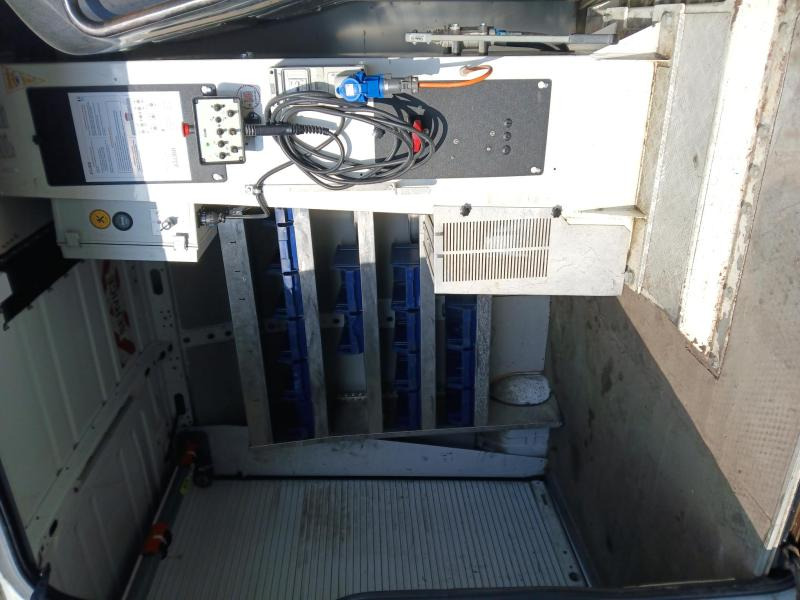 MASTER L2H2 145CV NACELLE - Platformë ajrore e montuar në kamion: foto 5 MASTER L2H2 145CV NACELLE - Platformë ajrore e montuar në kamion: foto 5