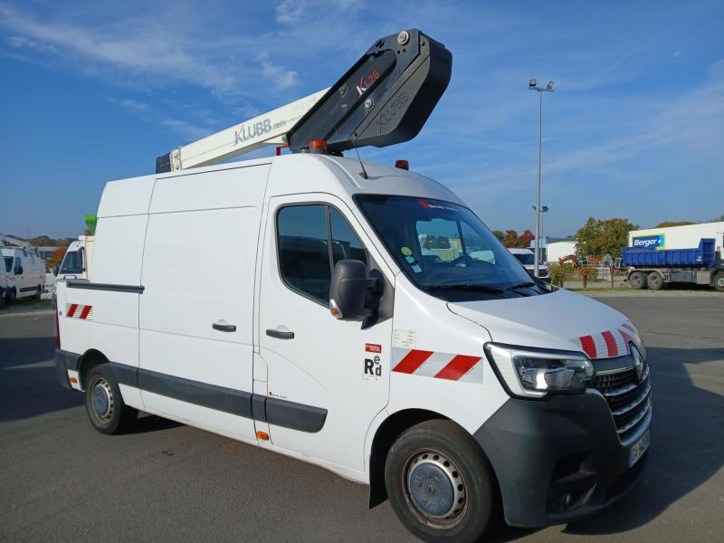 MASTER L2H2 145CV NACELLE - Platformë ajrore e montuar në kamion: foto 1 MASTER L2H2 145CV NACELLE - Platformë ajrore e montuar në kamion: foto 1