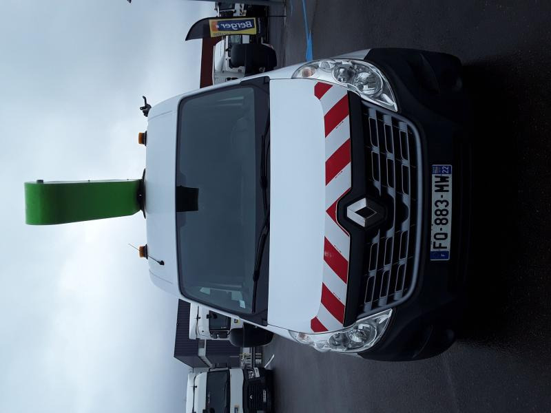 MASTER NACELLE TRONQUE - Platformë ajrore e montuar në kamion: foto 2 MASTER NACELLE TRONQUE - Platformë ajrore e montuar në kamion: foto 2