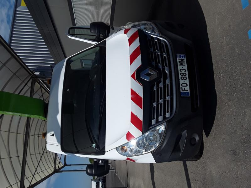 MASTER NACELLE TRONQUE - Platformë ajrore e montuar në kamion: foto 4 MASTER NACELLE TRONQUE - Platformë ajrore e montuar në kamion: foto 4