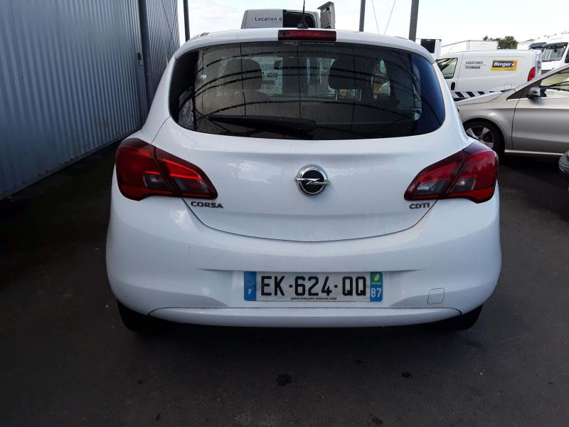 OPEL CORSA 75 CV SOCIETE - Veturë: foto 3 OPEL CORSA 75 CV SOCIETE - Veturë: foto 3