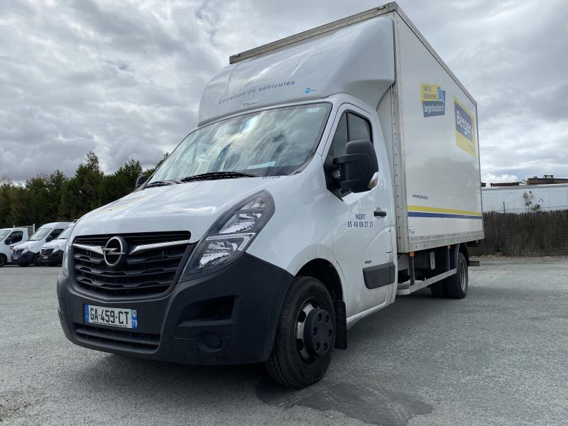 OPEL MOVANO 145 CV 20M3 HAYON - Kamioncine me kontinier: foto 1 OPEL MOVANO 145 CV 20M3 HAYON - Kamioncine me kontinier: foto 1