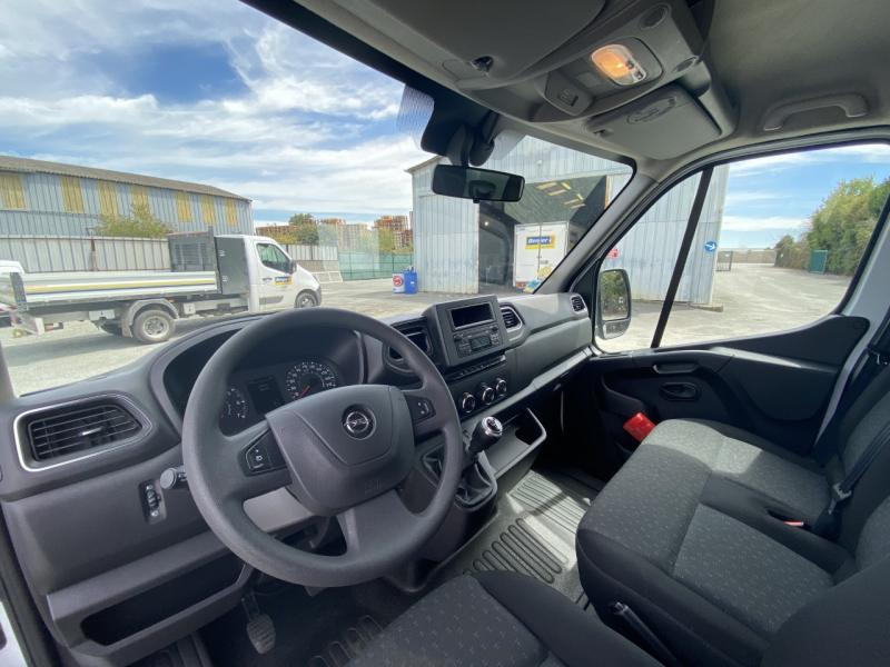 OPEL MOVANO 145 CV 20M3 HAYON - Kamioncine me kontinier: foto 2 OPEL MOVANO 145 CV 20M3 HAYON - Kamioncine me kontinier: foto 2
