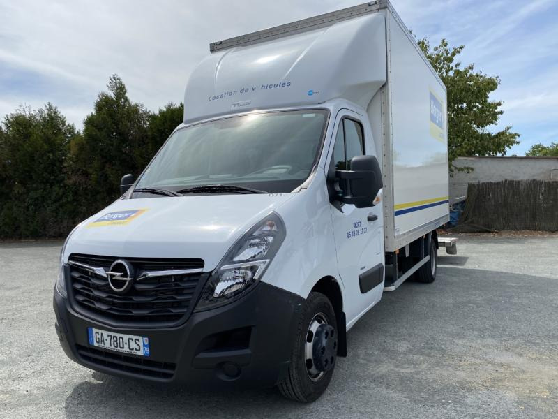 OPEL MOVANO 145 CV 20M3 HAYON - Kamioncine me kontinier: foto 1 OPEL MOVANO 145 CV 20M3 HAYON - Kamioncine me kontinier: foto 1