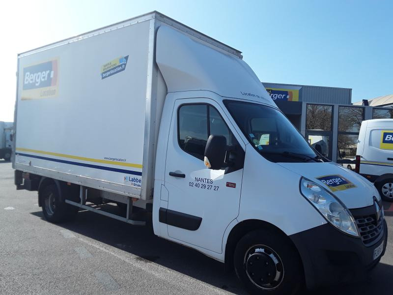 RENAULT MASTER 130CV 20m3 - Kamioncine me kontinier: foto 2 RENAULT MASTER 130CV 20m3 - Kamioncine me kontinier: foto 2