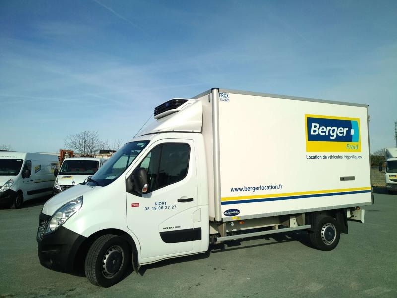 RENAULT MASTER 170 CV FRIGO - Furgon frigorifer: foto 1 RENAULT MASTER 170 CV FRIGO - Furgon frigorifer: foto 1