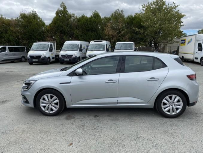 RENAULT MEGANE - Veturë: foto 5 RENAULT MEGANE - Veturë: foto 5