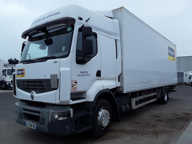 RENAULT PREMIUM 19T GRAND ROUTIER 430CV FOURGON HAYON - Kamion vagonetë: foto 1 RENAULT PREMIUM 19T GRAND ROUTIER 430CV FOURGON HAYON - Kamion vagonetë: foto 1