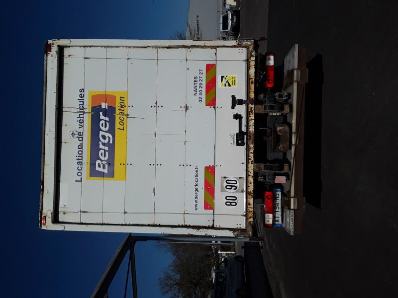 RENAULT PREMIUM 19T GRAND ROUTIER 430CV FOURGON HAYON - Kamion vagonetë: foto 5 RENAULT PREMIUM 19T GRAND ROUTIER 430CV FOURGON HAYON - Kamion vagonetë: foto 5