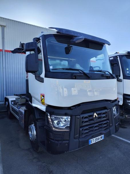 Renault C 380 P6X2 E6 BRAS GUIMA T20 avec HIGHT TOWER - Kamion vetëngarkues: foto 2 Renault C 380 P6X2 E6 BRAS GUIMA T20 avec HIGHT TOWER - Kamion vetëngarkues: foto 2
