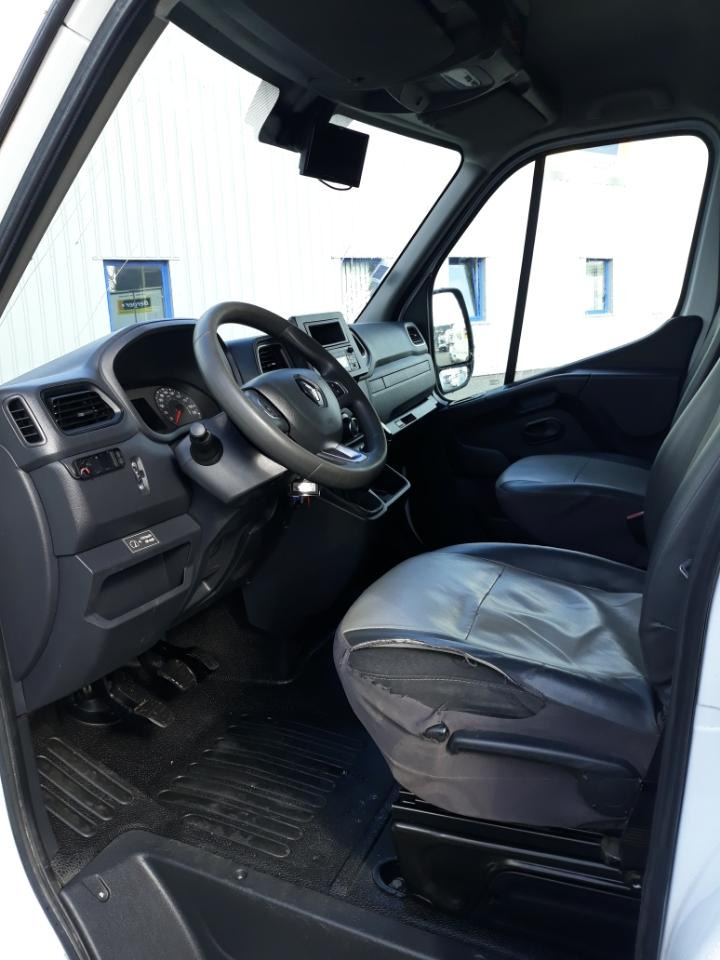 Renault Master 145.35 FG Tronqué L2H2 Nacelle Pack éco - Platformë ajrore e montuar në kamion: foto 3 Renault Master 145.35 FG Tronqué L2H2 Nacelle Pack éco - Platformë ajrore e montuar në kamion: foto 3