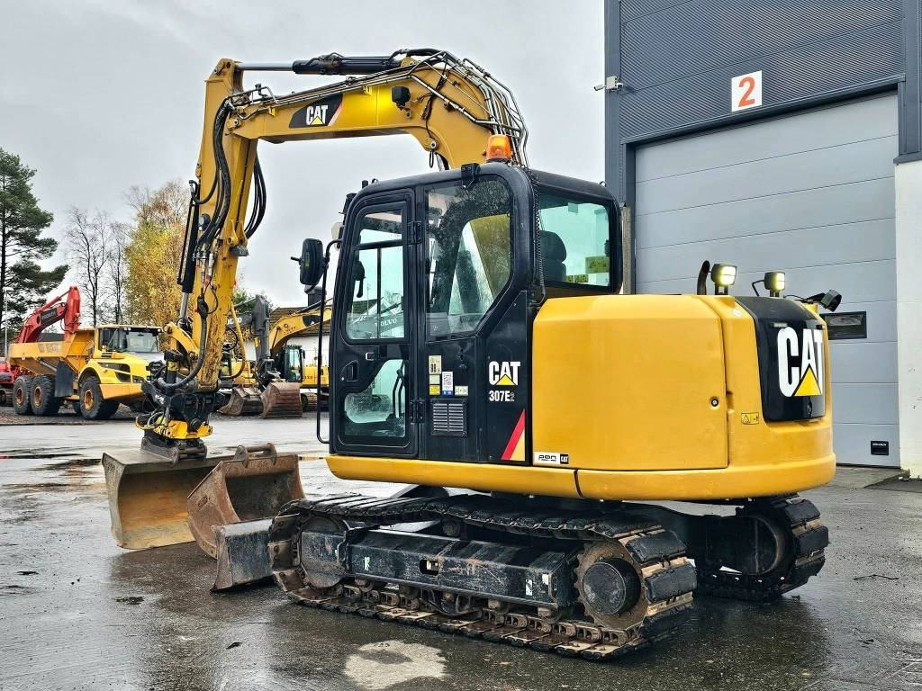 CAT 307 E2  - Ekskavator me zinxhirë: foto 3 CAT 307 E2  - Ekskavator me zinxhirë: foto 3