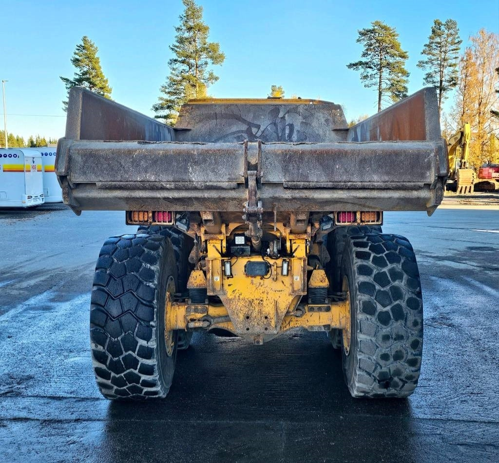 Volvo A 25 G - Shkarkues teleskopik: foto 4 Volvo A 25 G - Shkarkues teleskopik: foto 4