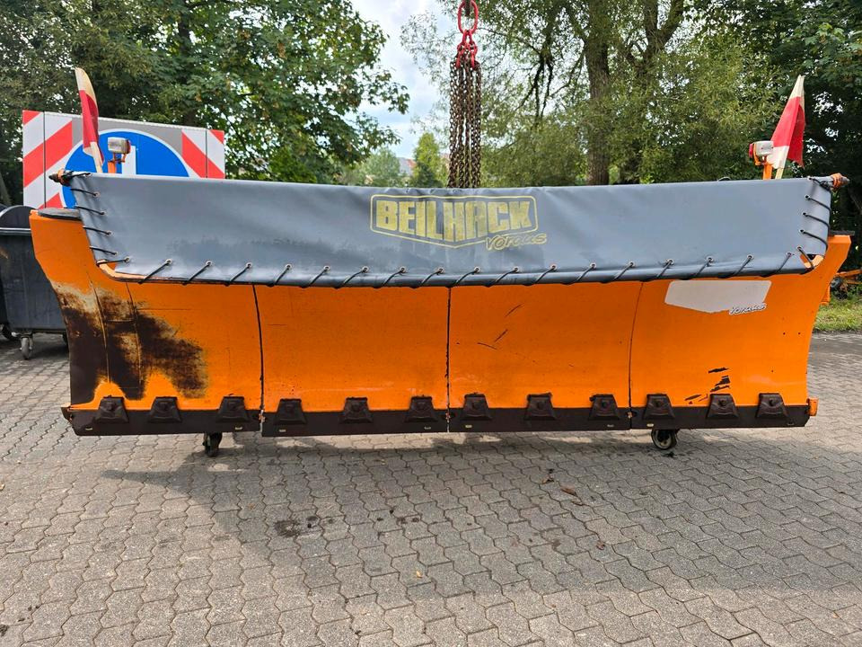 Beilhack PV 34-4 Schneepflug Schneeschild Scheeschieber Winterdienst Unimog U400 300 290 500 427 530 423 318 323 LKW Fendt - Borëpastruese: foto 3 Beilhack PV 34-4 Schneepflug Schneeschild Scheeschieber Winterdienst Unimog U400 300 290 500 427 530 423 318 323 LKW Fendt - Borëpastruese: foto 3