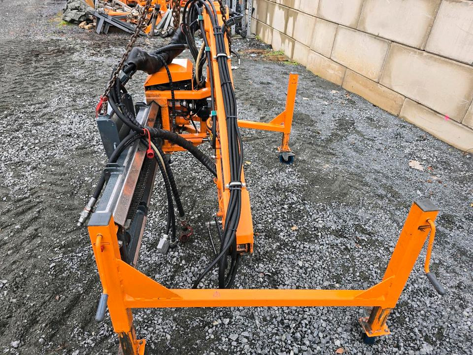 Fiedler FFA 400 M Mähausleger für Multicar M30 Ladog Böschungsmäher Böschungsmulcher Hangmäher - Trince me krahe: foto 5 Fiedler FFA 400 M Mähausleger für Multicar M30 Ladog Böschungsmäher Böschungsmulcher Hangmäher - Trince me krahe: foto 5