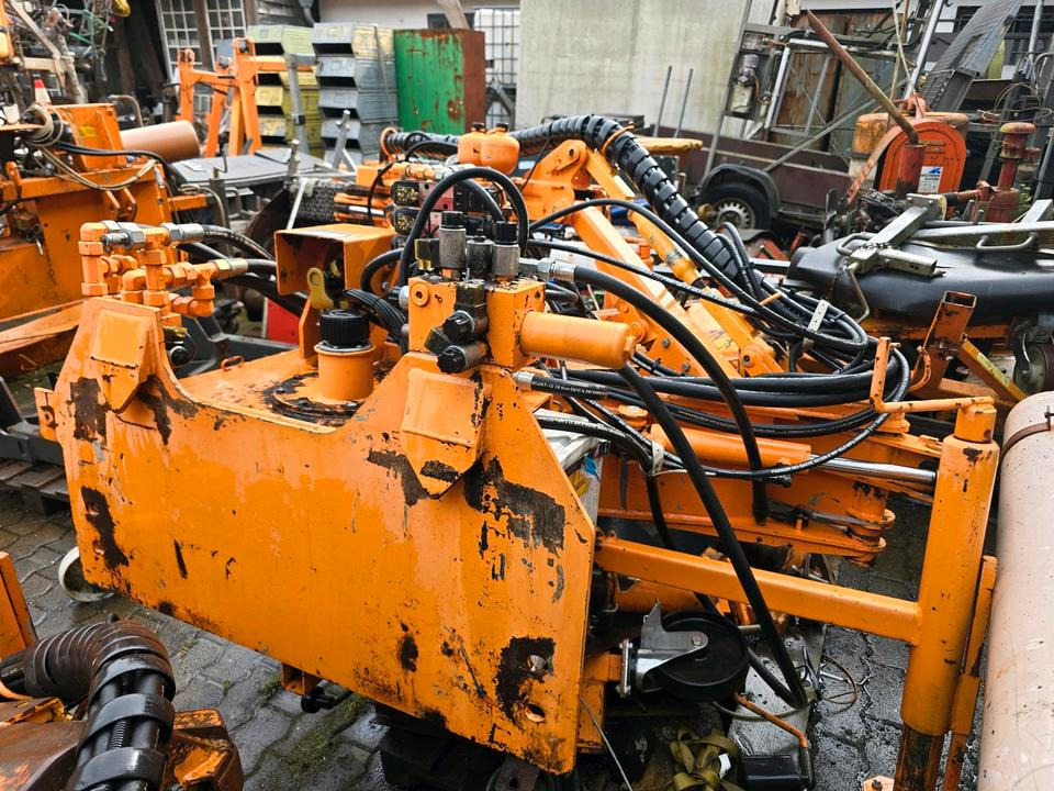 Gilbers GM 12 RL Randstreifenmäher Böschungsmulcher Böschungsmäher Seitenmulcher Mähausleger Dücker Mulag - Trince me spostim anësor: foto 3 Gilbers GM 12 RL Randstreifenmäher Böschungsmulcher Böschungsmäher Seitenmulcher Mähausleger Dücker Mulag - Trince me spostim anësor: foto 3