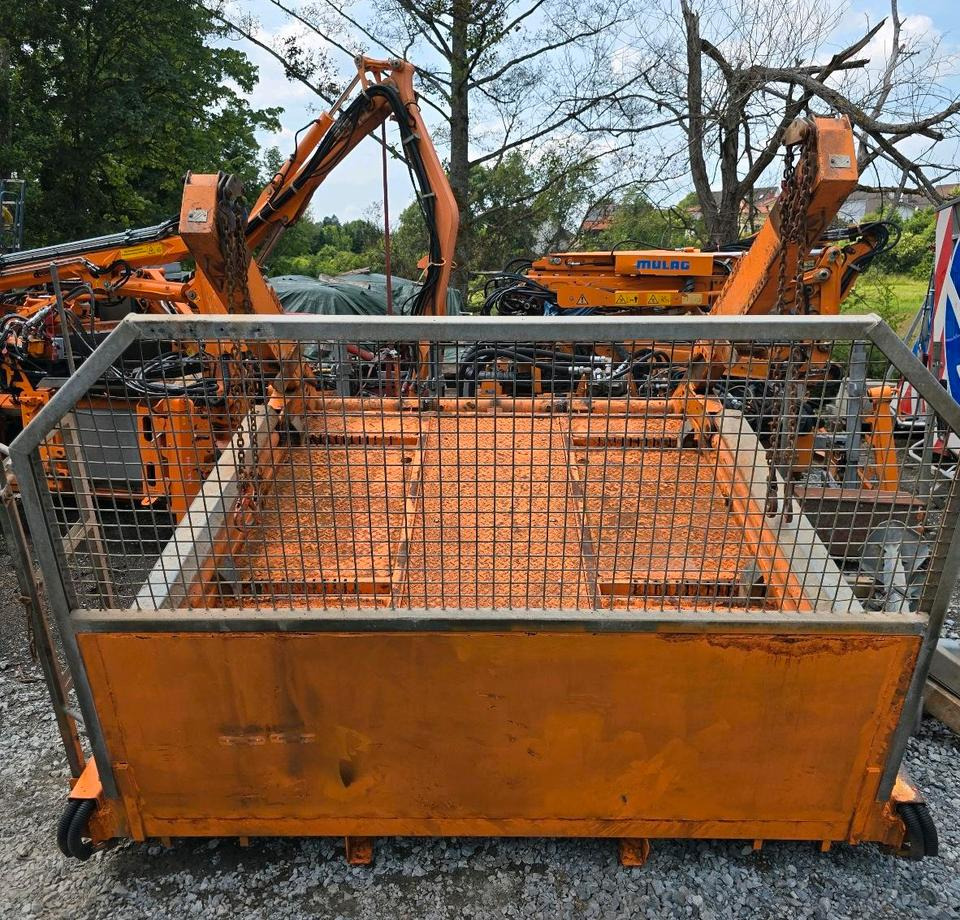 Jotha Absetzer Combi Con 4518 U für Unimog 405/12 405/10 U 290 U300 U400 300 218 219 318 323 423 427 430 435 UGE UGN Absetzcontainer Mercedes-Benz - Karroceri e hapur: foto 4 Jotha Absetzer Combi Con 4518 U für Unimog 405/12 405/10 U 290 U300 U400 300 218 219 318 323 423 427 430 435 UGE UGN Absetzcontainer Mercedes-Benz - Karroceri e hapur: foto 4