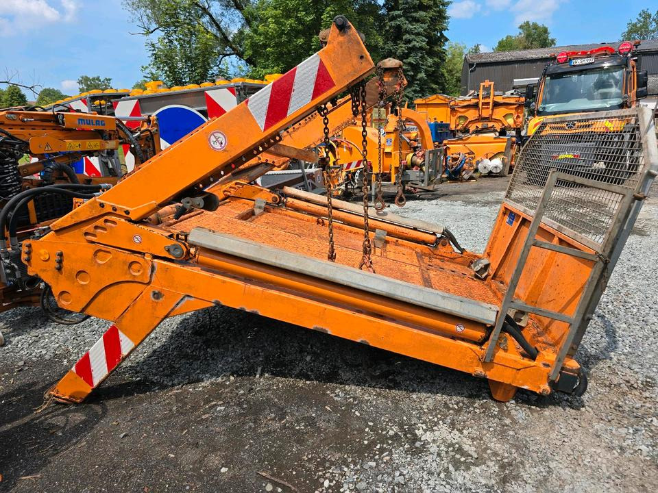 Jotha Absetzer Combi Con 4518 U für Unimog 405/12 405/10 U 290 U300 U400 300 218 219 318 323 423 427 430 435 UGE UGN Absetzcontainer Mercedes-Benz - Karroceri e hapur: foto 2 Jotha Absetzer Combi Con 4518 U für Unimog 405/12 405/10 U 290 U300 U400 300 218 219 318 323 423 427 430 435 UGE UGN Absetzcontainer Mercedes-Benz - Karroceri e hapur: foto 2