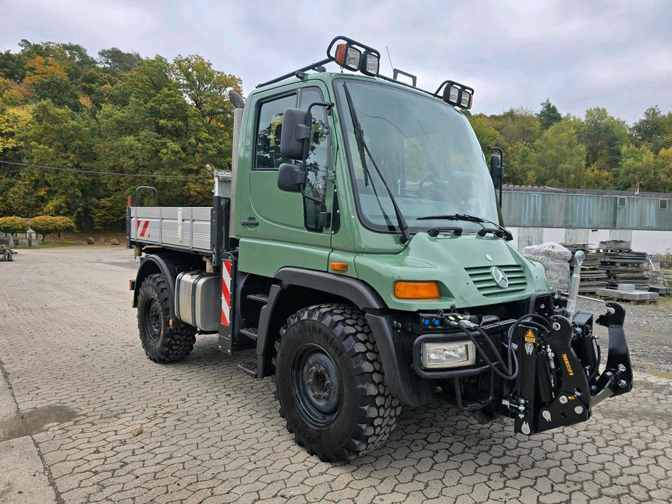 Unimog U300 AGRAR 405/10 405/12 NKS-Z-UGN-43K Mercedes-Benz  UGE UGN LOF U 300 400 500 - Mjet bujqësor/ Special: foto 3 Unimog U300 AGRAR 405/10 405/12 NKS-Z-UGN-43K Mercedes-Benz  UGE UGN LOF U 300 400 500 - Mjet bujqësor/ Special: foto 3