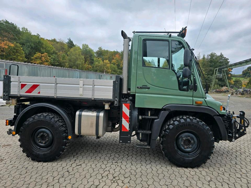 Unimog U300 AGRAR 405/10 405/12 NKS-Z-UGN-43K Mercedes-Benz  UGE UGN LOF U 300 400 500 - Mjet bujqësor/ Special: foto 4 Unimog U300 AGRAR 405/10 405/12 NKS-Z-UGN-43K Mercedes-Benz  UGE UGN LOF U 300 400 500 - Mjet bujqësor/ Special: foto 4