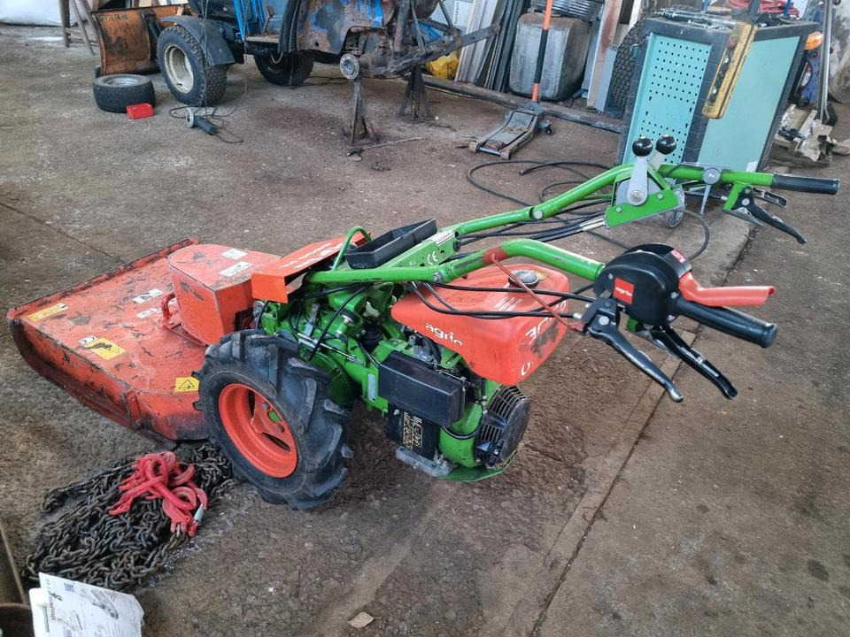 Motormäher Agria 5500 KL Grizzly Böschungsmulcher Hangmäher Reform Aebi Rasenmäher Mähausleger Böschungsmulcher Seitenmulcher Mulchgerät - Korrëse bari i kopshtit: foto 2 Motormäher Agria 5500 KL Grizzly Böschungsmulcher Hangmäher Reform Aebi Rasenmäher Mähausleger Böschungsmulcher Seitenmulcher Mulchgerät - Korrëse bari i kopshtit: foto 2