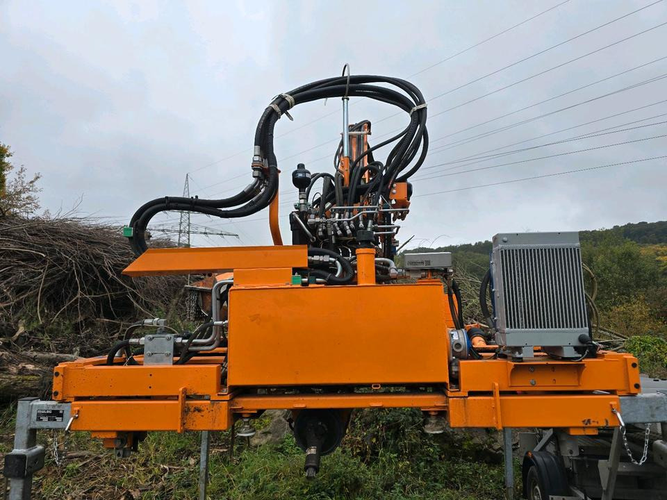 Mulag MHU 800 2020 Mähausleger Böschungsmäher Böschungsmulcher für Unimog 405 U 300 400 500 318 423 427 430 527 535 530 Mercedes-Benz - Trince me krahe: foto 2 Mulag MHU 800 2020 Mähausleger Böschungsmäher Böschungsmulcher für Unimog 405 U 300 400 500 318 423 427 430 527 535 530 Mercedes-Benz - Trince me krahe: foto 2