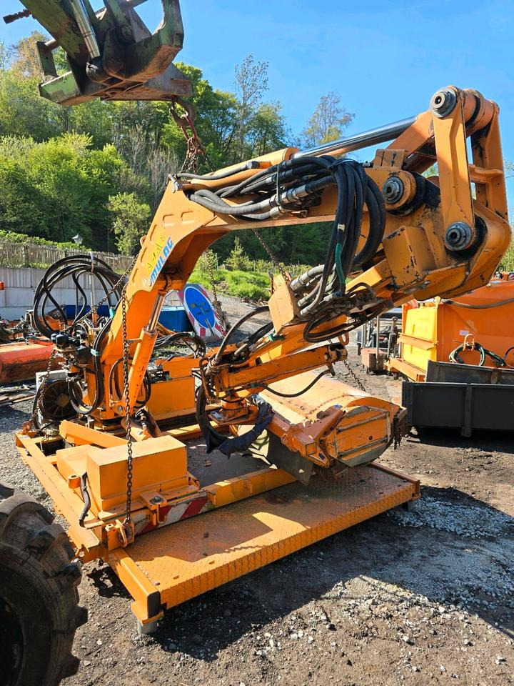 Mulag MHU 800 Mähausleger Böschungsmäher Böschungsmulcher für Unimog 405 U 300 400 500 318 423 427 430 527 535 530 Mercedes-Benz - Trince me krahe: foto 4 Mulag MHU 800 Mähausleger Böschungsmäher Böschungsmulcher für Unimog 405 U 300 400 500 318 423 427 430 527 535 530 Mercedes-Benz - Trince me krahe: foto 4