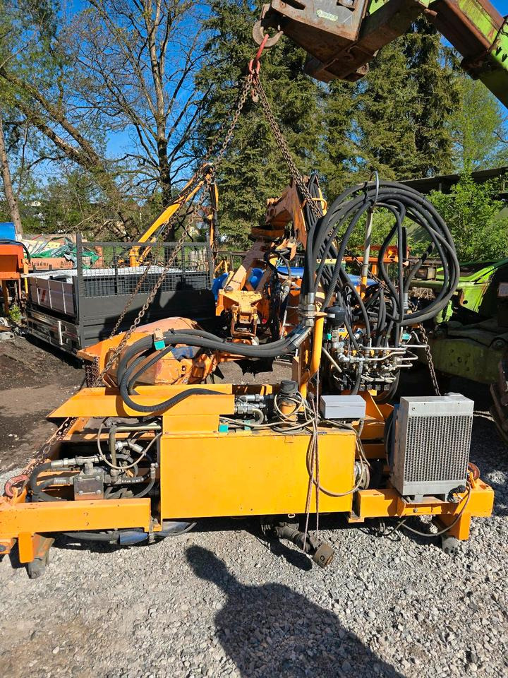 Mulag MHU 800 Mähausleger Böschungsmäher Böschungsmulcher für Unimog 405 U 300 400 500 318 423 427 430 527 535 530 Mercedes-Benz - Trince me krahe: foto 2 Mulag MHU 800 Mähausleger Böschungsmäher Böschungsmulcher für Unimog 405 U 300 400 500 318 423 427 430 527 535 530 Mercedes-Benz - Trince me krahe: foto 2