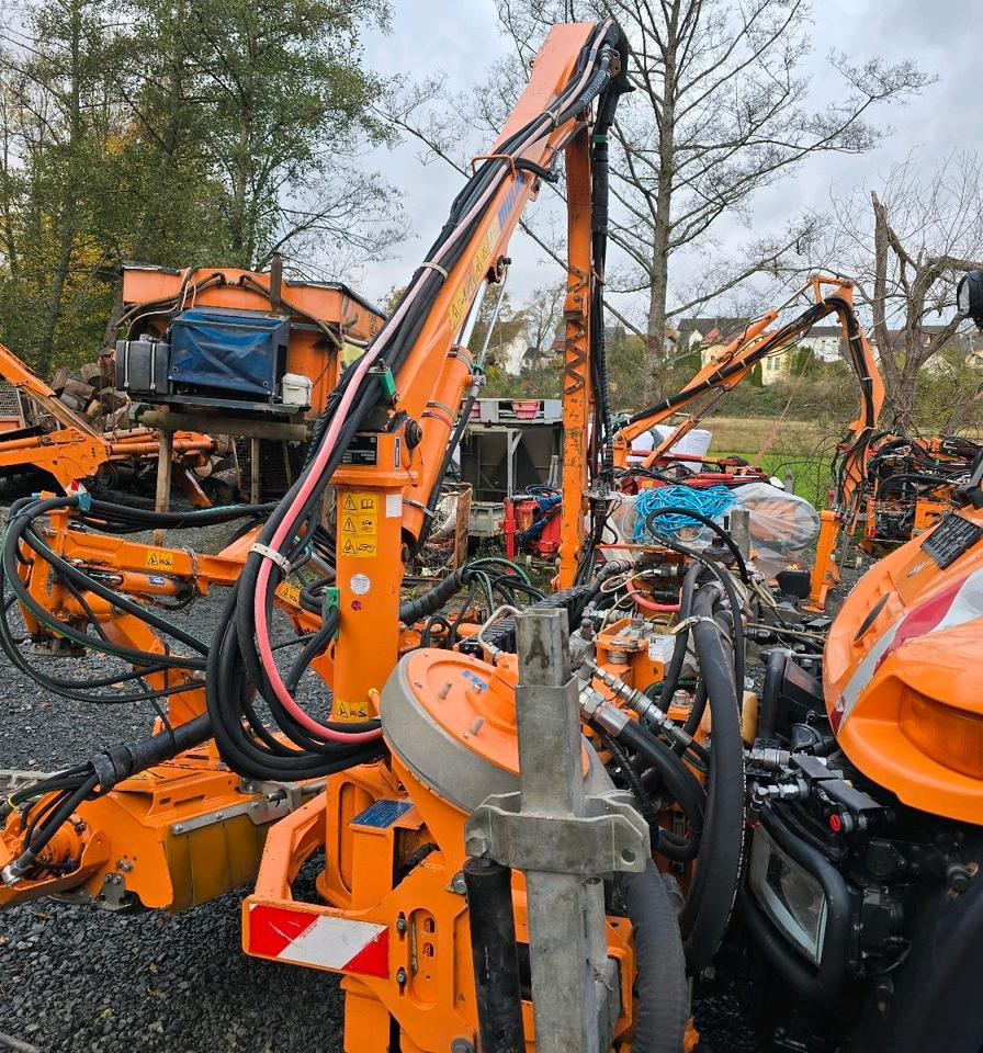 Mulag MKM 700 2015 Böschungsmäher Böschungsmulcher FME für Unimog 405 UGE UGN U300 400 500 423 427 430 530 MHU MFK DUA UNA - Trince me krahe: foto 5 Mulag MKM 700 2015 Böschungsmäher Böschungsmulcher FME für Unimog 405 UGE UGN U300 400 500 423 427 430 530 MHU MFK DUA UNA - Trince me krahe: foto 5