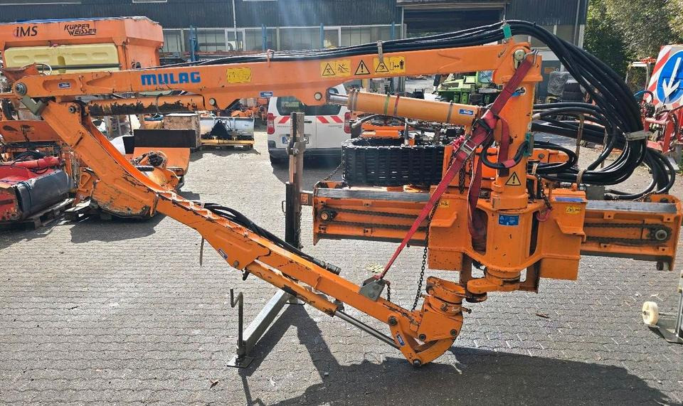 Mulag MKM 700 Böschungsmäher Böschungsmulcher FME für Unimog 405 UGE UGN U300 400 500 423 427 430 530 MHU MFK DUA UNA - Trince me krahe: foto 5 Mulag MKM 700 Böschungsmäher Böschungsmulcher FME für Unimog 405 UGE UGN U300 400 500 423 427 430 530 MHU MFK DUA UNA - Trince me krahe: foto 5