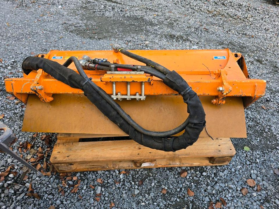 Mulag Mulchkopf MK 1200 bj. 2021  Mähkorb für Mähausleger MKM FME DUA UNA Böschungsmäher Böschungsmulcher Unimog - Trince: foto 4 Mulag Mulchkopf MK 1200 bj. 2021  Mähkorb für Mähausleger MKM FME DUA UNA Böschungsmäher Böschungsmulcher Unimog - Trince: foto 4