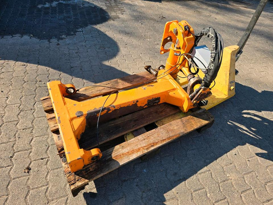 Mulag TR Torsionsrahmen Unimog 405 U300 300 U 400 500 Mercedes-Benz Böschungsmäher Böschungsmulcher Mähausleger FME 600 700 MKM FMK - Trince me krahe: foto 3 Mulag TR Torsionsrahmen Unimog 405 U300 300 U 400 500 Mercedes-Benz Böschungsmäher Böschungsmulcher Mähausleger FME 600 700 MKM FMK - Trince me krahe: foto 3