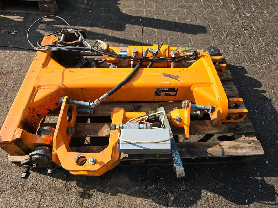 Mulag Torsionsrahmen TR Unimog 405 U300 U 290 300 400 500 Mähausleger Böschungsmäher Böschungsmulcher FME MKM Dücker DUA Achssperre - Trince me krahe: foto 4 Mulag Torsionsrahmen TR Unimog 405 U300 U 290 300 400 500 Mähausleger Böschungsmäher Böschungsmulcher FME MKM Dücker DUA Achssperre - Trince me krahe: foto 4
