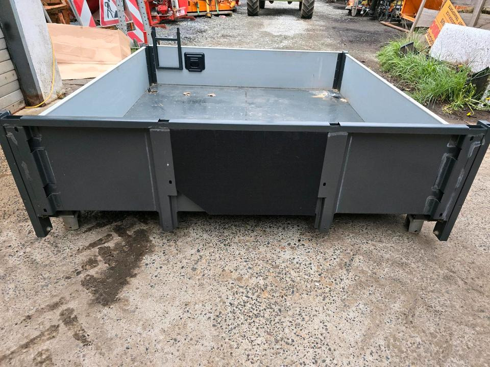 Neue Kipperpritsche Pritsche für Unimog 405 U 318 U318 423 430 429 327 435 U 400 300 290 Mercedes-Benz - Karroceri e kamionit vetëshkarkues: foto 5 Neue Kipperpritsche Pritsche für Unimog 405 U 318 U318 423 430 429 327 435 U 400 300 290 Mercedes-Benz - Karroceri e kamionit vetëshkarkues: foto 5