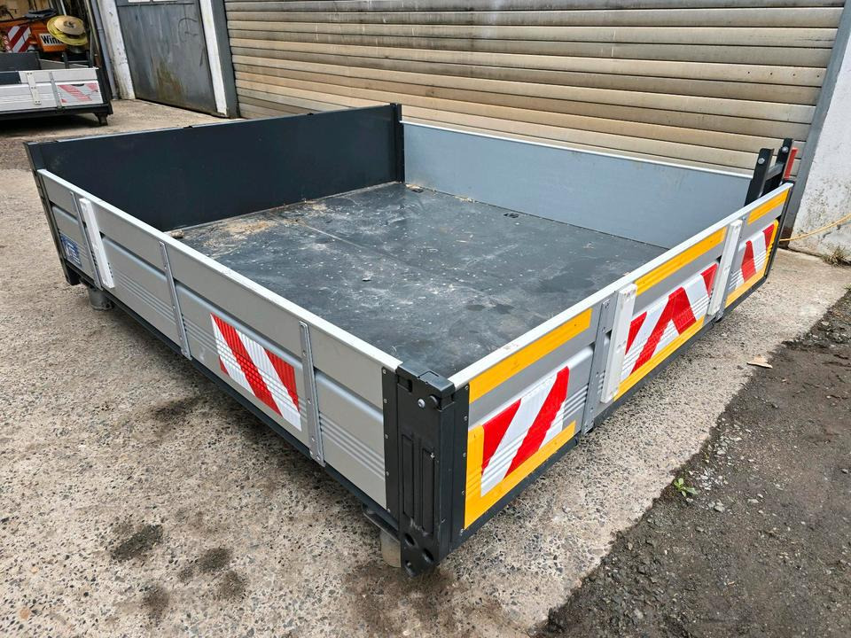 Neue Kipperpritsche Pritsche für Unimog 405 U 318 U318 423 430 429 327 435 U 400 300 290 Mercedes-Benz - Karroceri e kamionit vetëshkarkues: foto 3 Neue Kipperpritsche Pritsche für Unimog 405 U 318 U318 423 430 429 327 435 U 400 300 290 Mercedes-Benz - Karroceri e kamionit vetëshkarkues: foto 3