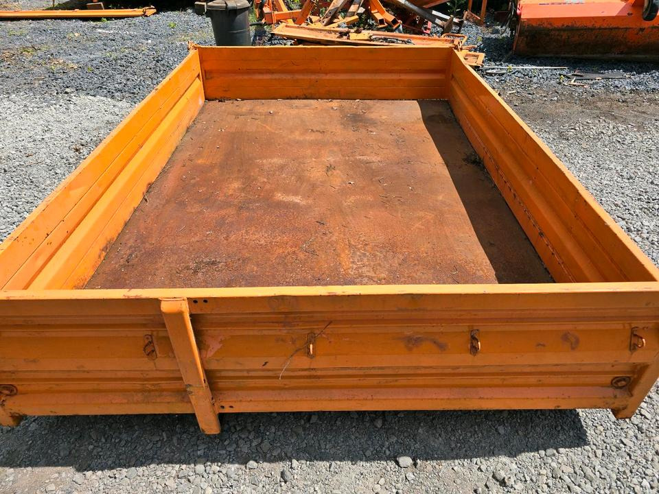 Unimog Pritsche Kipperpritsche 424 435 427 U 1650 2150 1450 1550 1400 1600 1200 - Karroceri e kamionit vetëshkarkues: foto 5 Unimog Pritsche Kipperpritsche 424 435 427 U 1650 2150 1450 1550 1400 1600 1200 - Karroceri e kamionit vetëshkarkues: foto 5