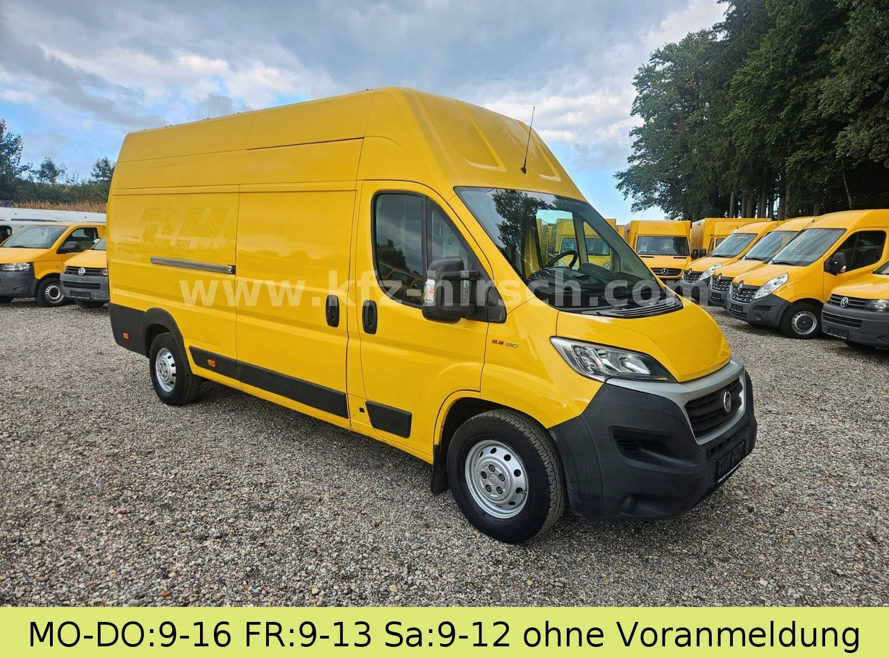 Fiat Ducato Maxi L5H3 Durchgangstüre Regale HOCHDACH - Furgon: foto 1 Fiat Ducato Maxi L5H3 Durchgangstüre Regale HOCHDACH - Furgon: foto 1