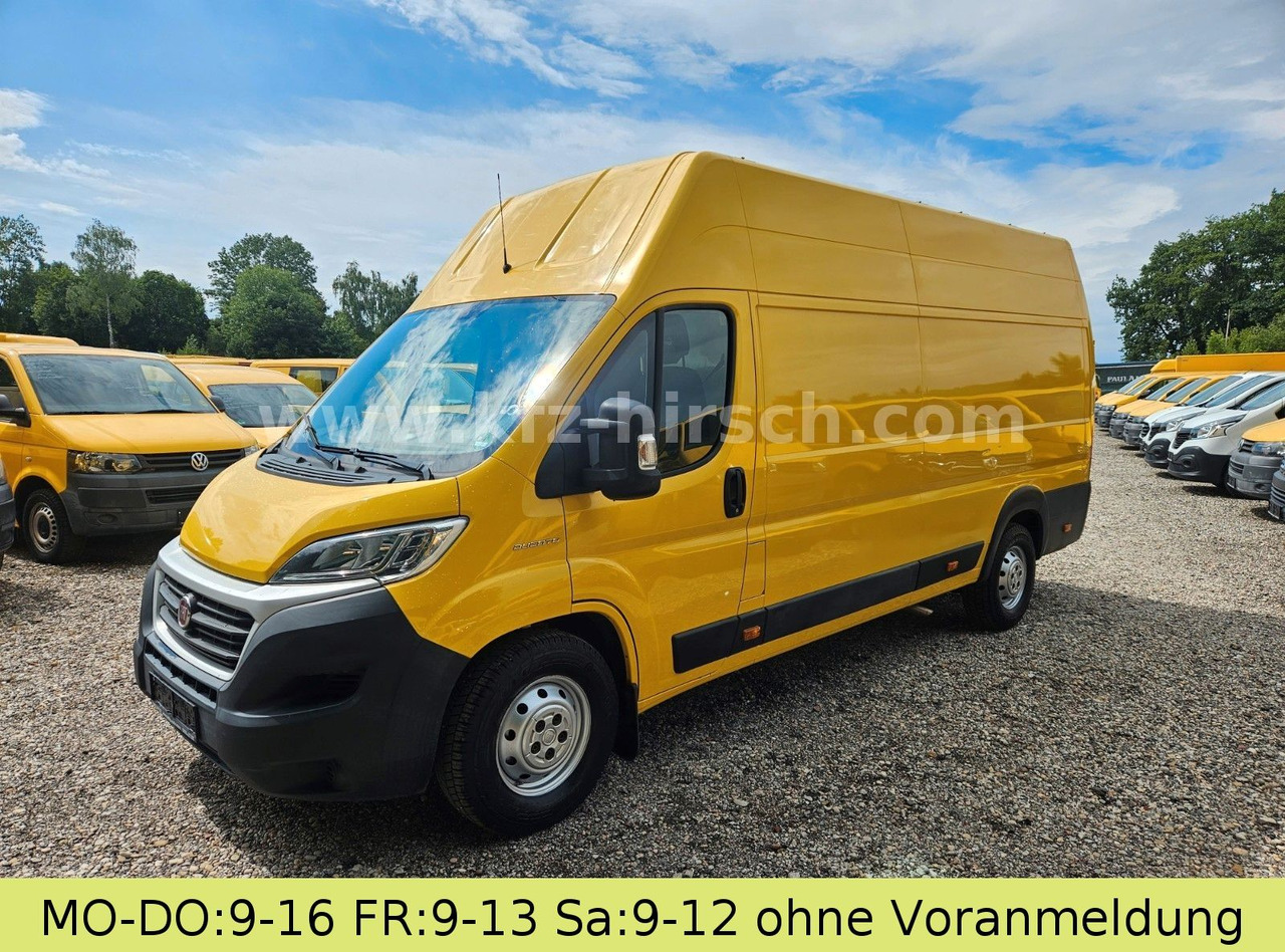 Fiat Ducato Maxi L5H3 Durchgangstüre Regale HOCHDACH - Furgon: foto 5 Fiat Ducato Maxi L5H3 Durchgangstüre Regale HOCHDACH - Furgon: foto 5