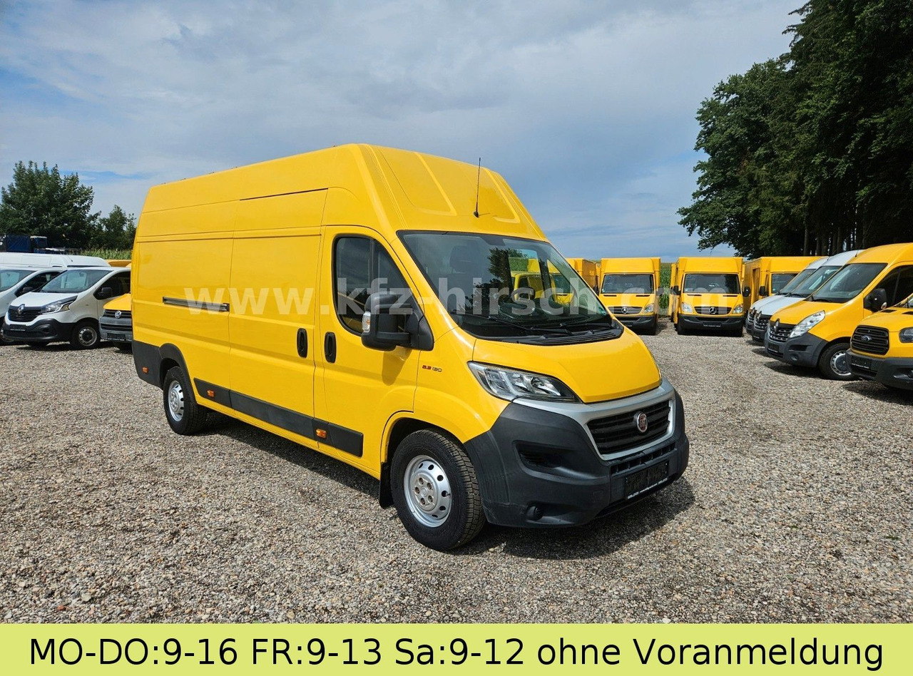 Fiat Ducato Maxi L5H3 Durchgangstüre Regale HOCHDACH - Furgon: foto 1 Fiat Ducato Maxi L5H3 Durchgangstüre Regale HOCHDACH - Furgon: foto 1