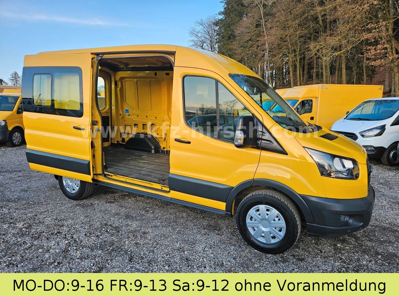 Ford Transit 350 Transporter Kasten L2H2 1.Hand - Furgon: foto 5 Ford Transit 350 Transporter Kasten L2H2 1.Hand - Furgon: foto 5