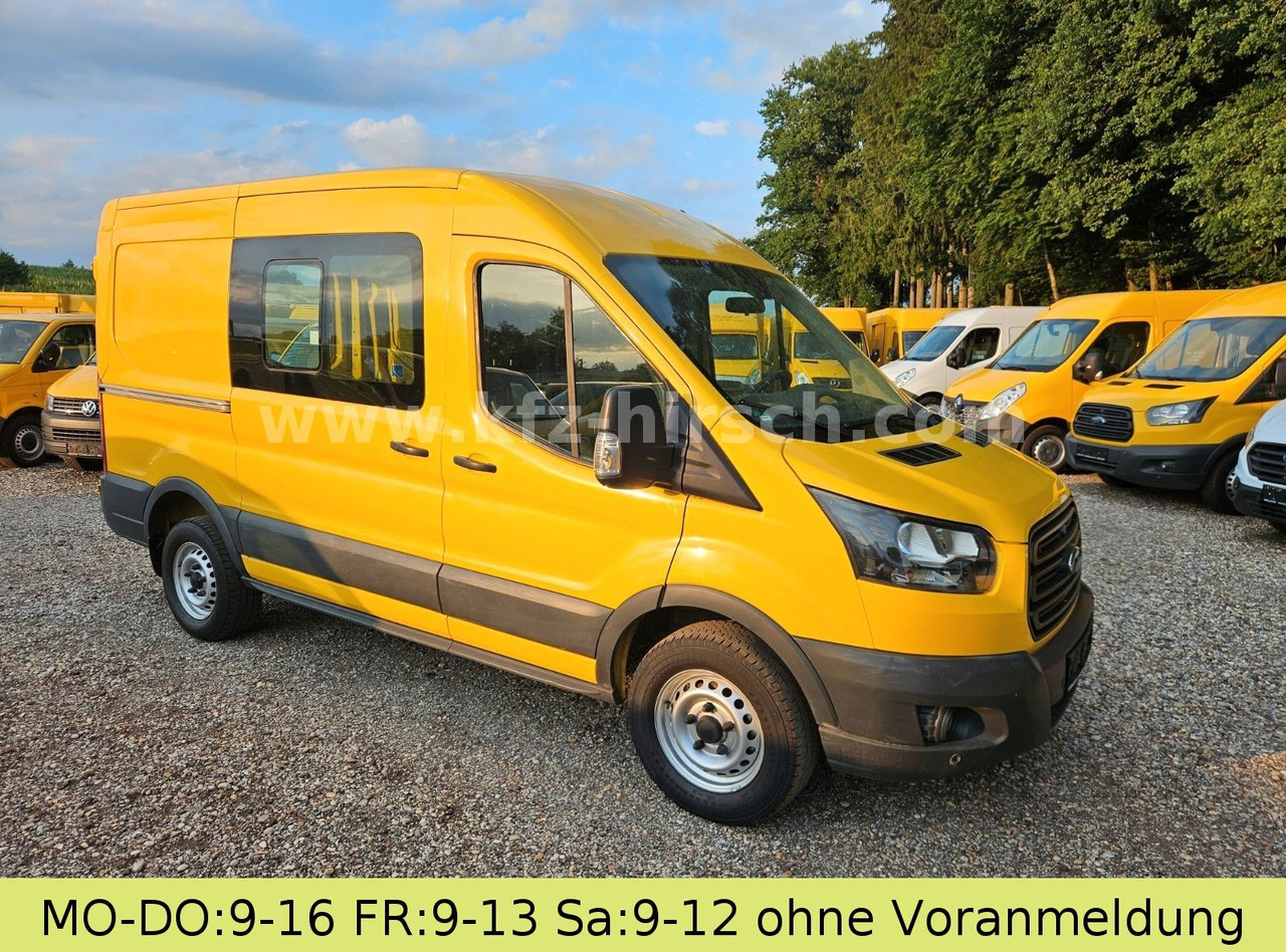 Ford Transit 350 Transporter Kasten L2H2 1.Hand - Furgon: foto 1 Ford Transit 350 Transporter Kasten L2H2 1.Hand - Furgon: foto 1