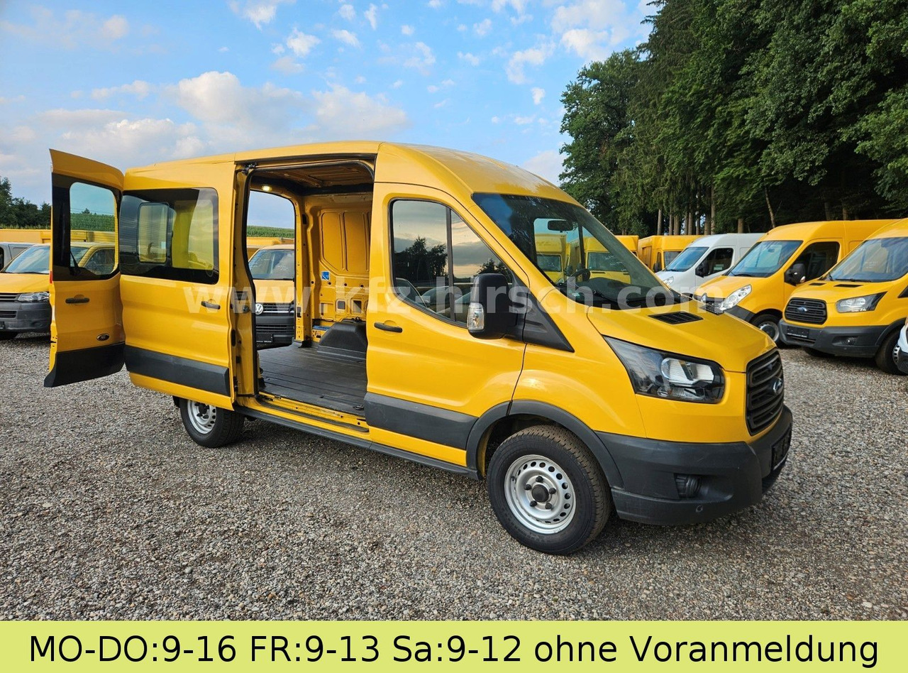 Ford Transit 350 Transporter Kasten L2H2 1.Hand - Furgon: foto 5 Ford Transit 350 Transporter Kasten L2H2 1.Hand - Furgon: foto 5