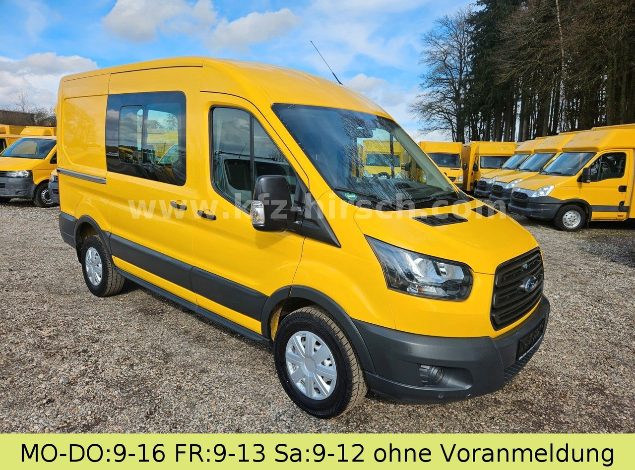 Ford Transit 350 Transporter Kasten L2H2 1.Hand - Furgon: foto 1 Ford Transit 350 Transporter Kasten L2H2 1.Hand - Furgon: foto 1