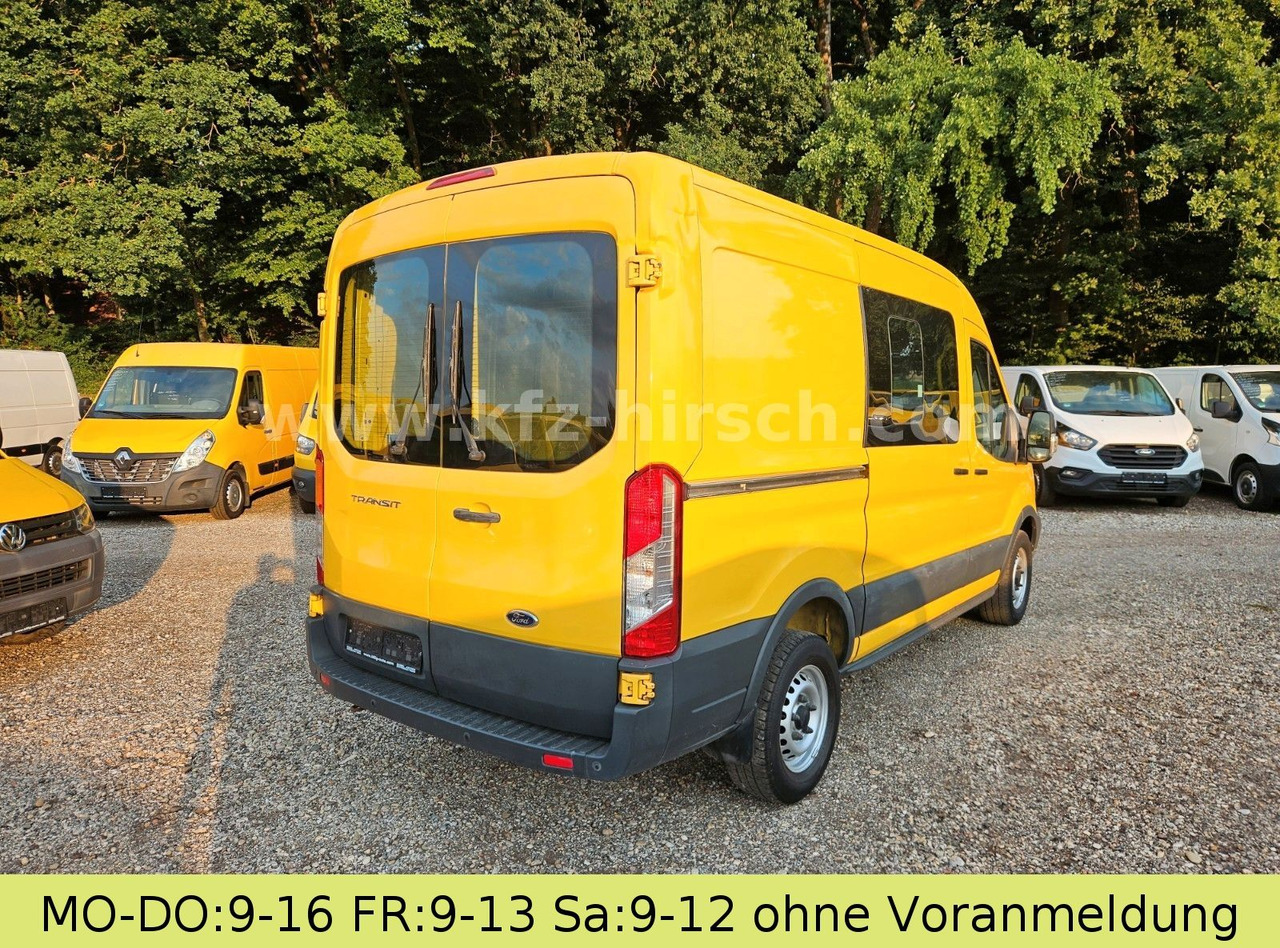 Ford Transit 350 Transporter Kasten L2H2 1.Hand - Furgon: foto 2 Ford Transit 350 Transporter Kasten L2H2 1.Hand - Furgon: foto 2