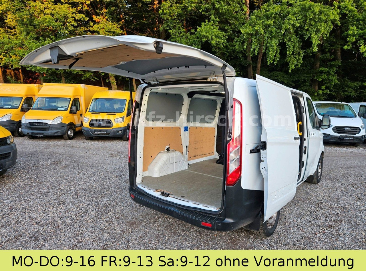 Ford Transit Custom Klima Sitzhzg Bluetooth Multi 1Hd - Furgon: foto 3 Ford Transit Custom Klima Sitzhzg Bluetooth Multi 1Hd - Furgon: foto 3